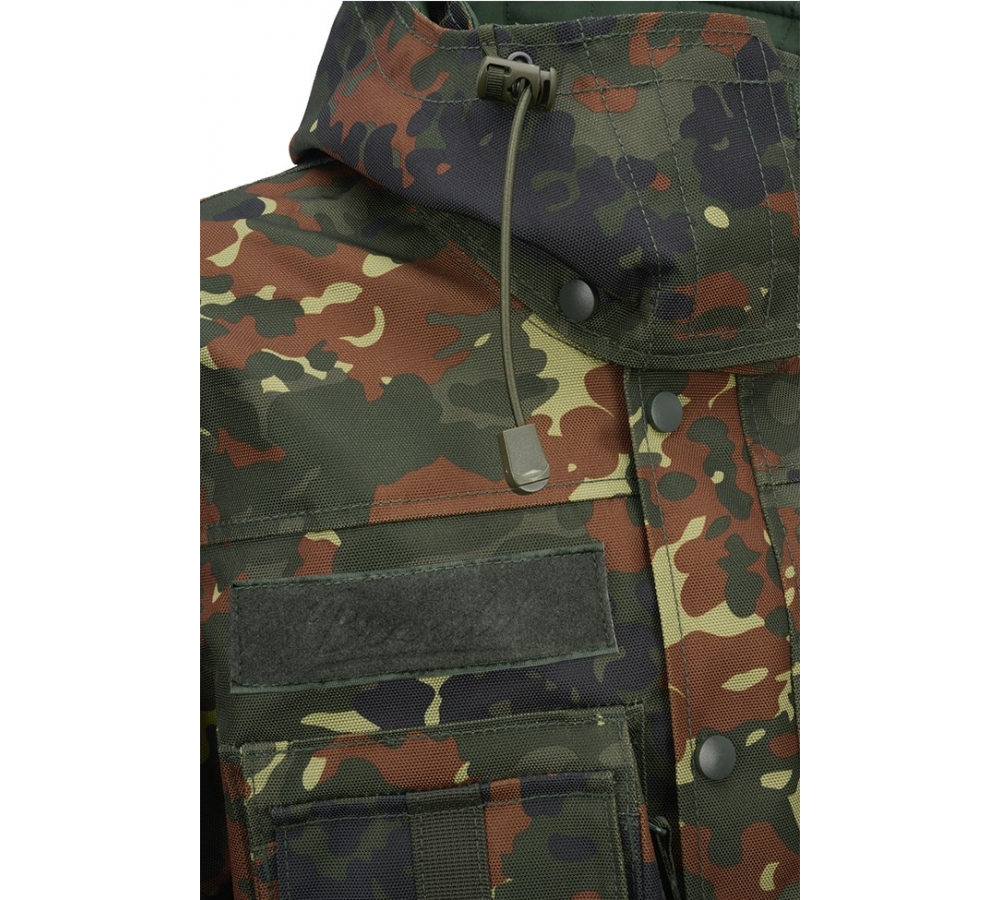 Performance Outdoor Jacket flecktarn