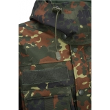Performance Outdoor Jacket flecktarn