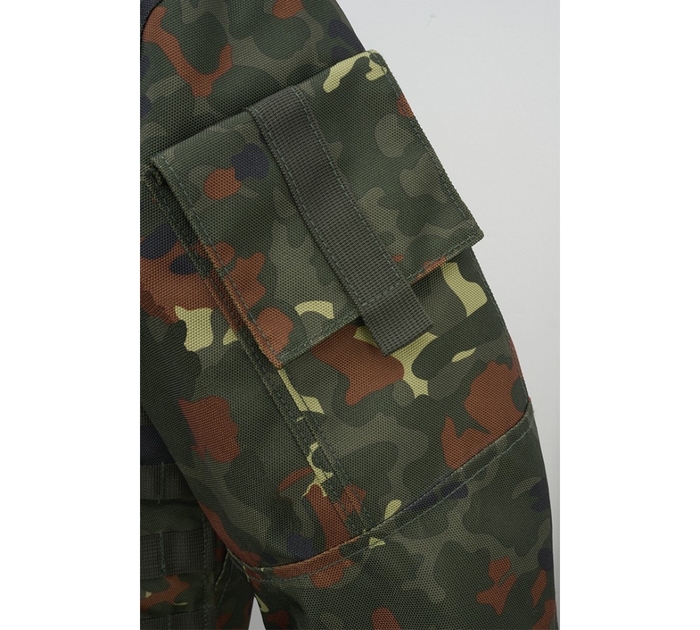 Performance Outdoor Jacket flecktarn