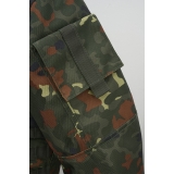 Performance Outdoor Jacket flecktarn