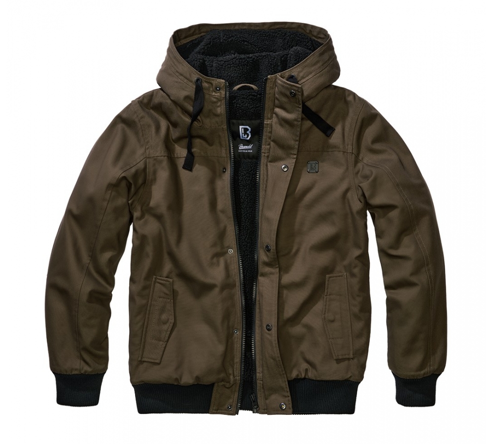 Essential Jacket olive