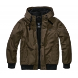 Essential Jacket olive