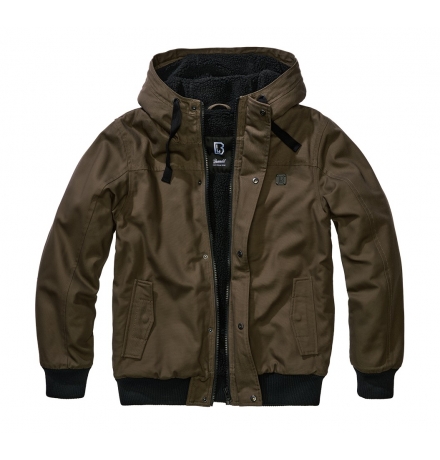 Essential Jacket olive
