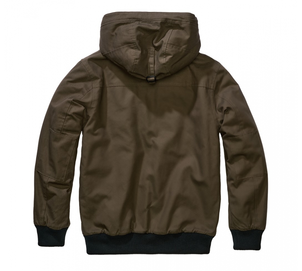 Essential Jacket olive
