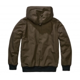 Essential Jacket olive