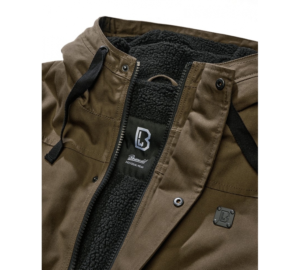 Essential Jacket olive