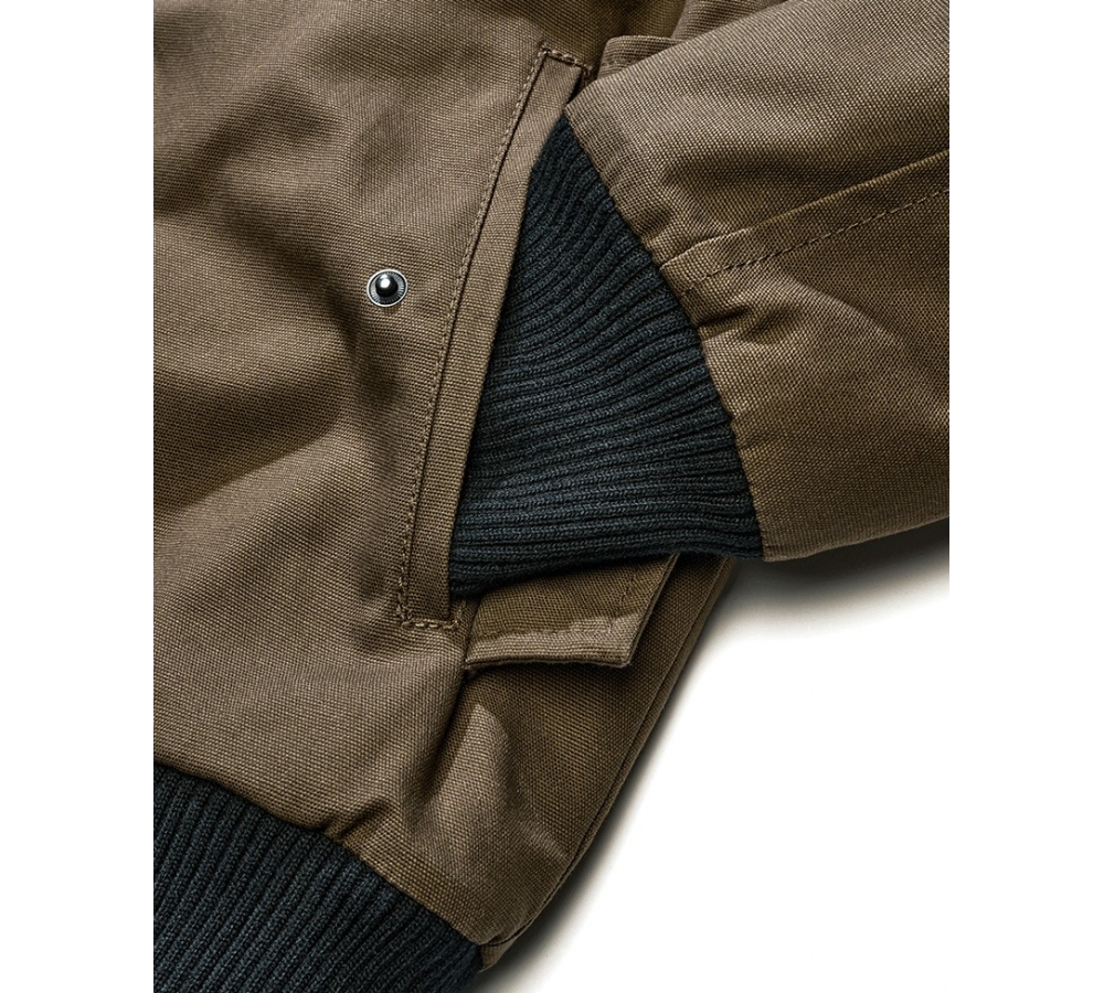 Essential Jacket olive