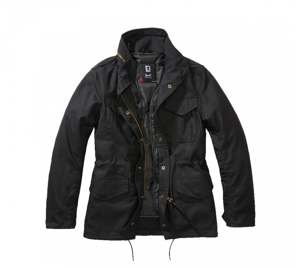 Women M65 Classic Jacket schwarz