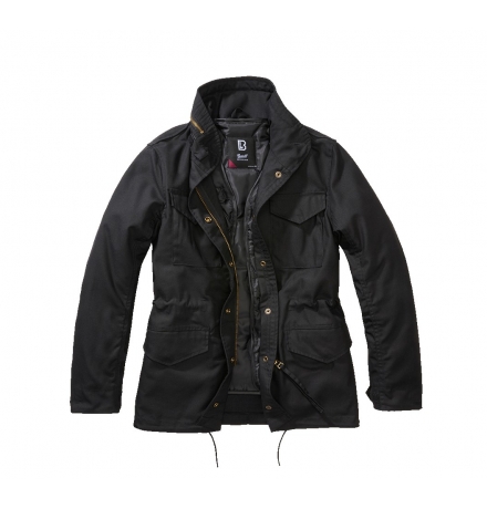 Women M65 Classic Jacket schwarz