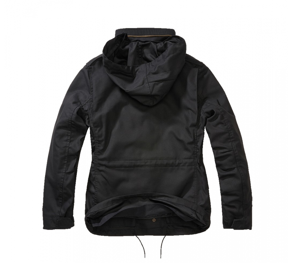 Women M65 Classic Jacket schwarz