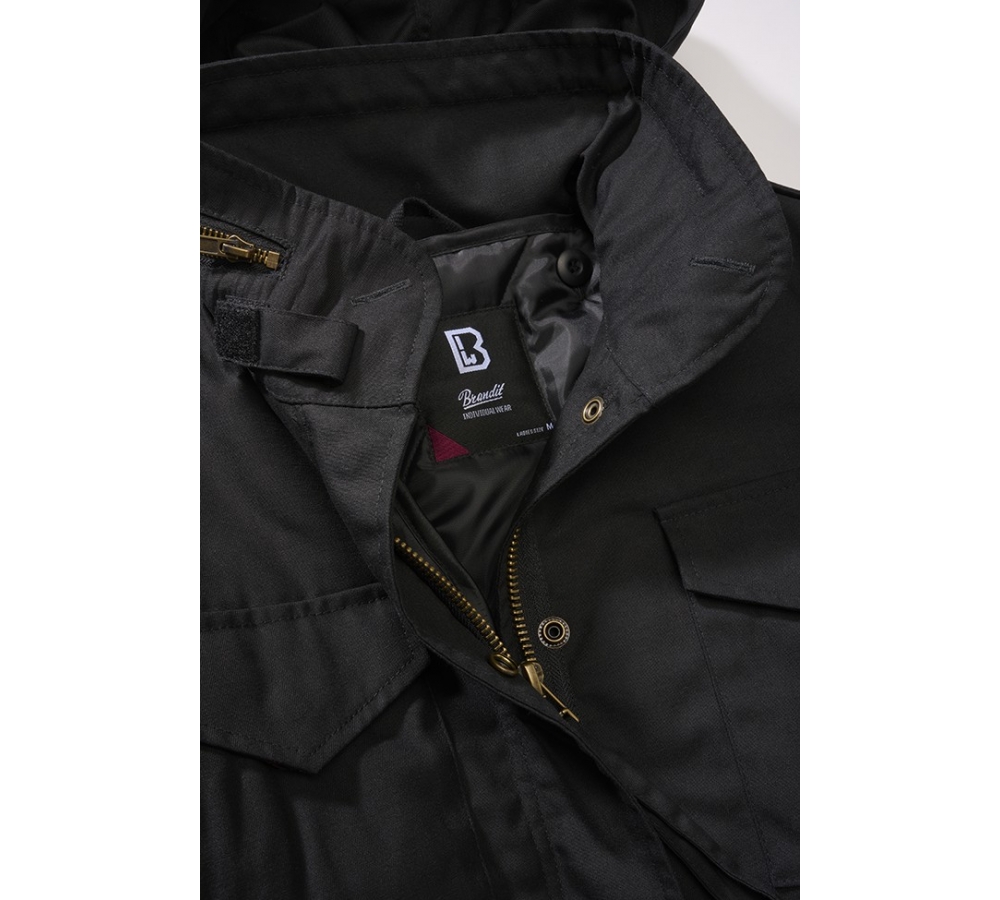 Women M65 Classic Jacket schwarz