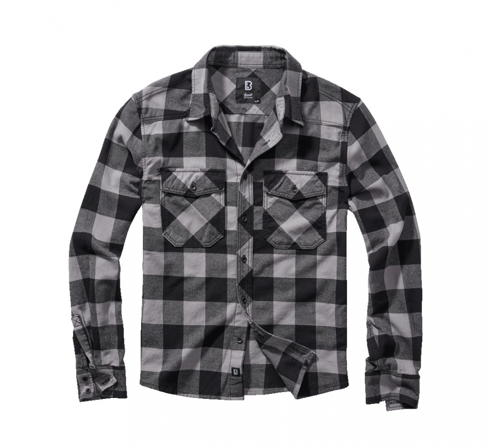 Check Shirt Long Sleeve