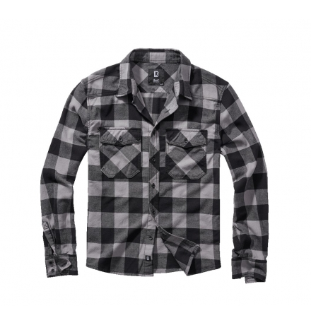 Check Shirt Long Sleeve