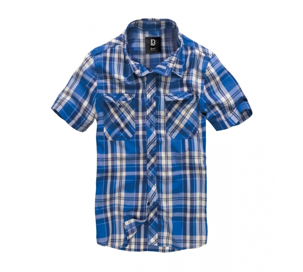 Camisa Roadstar de Manga Corta