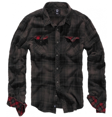 Duncan Check Shirt Long Sleeve