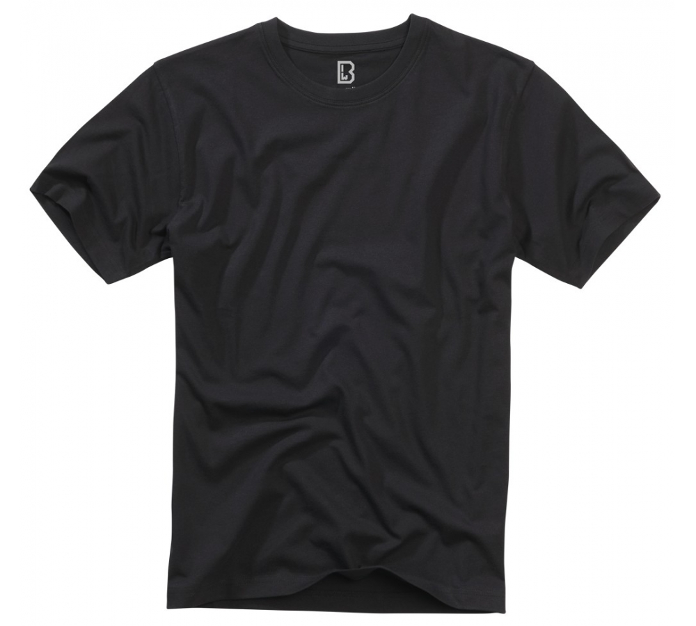 T-Shirt schwarz