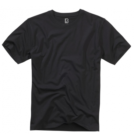 T-Shirt schwarz