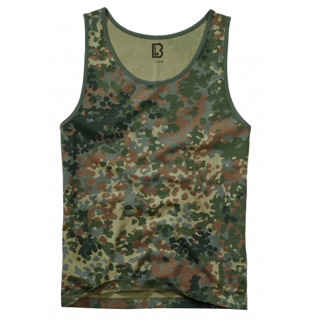 Tank Top flecktarn