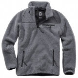 Teddyfleece Troyer anthracite