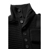 Brandit Alpin Pullover schwarz