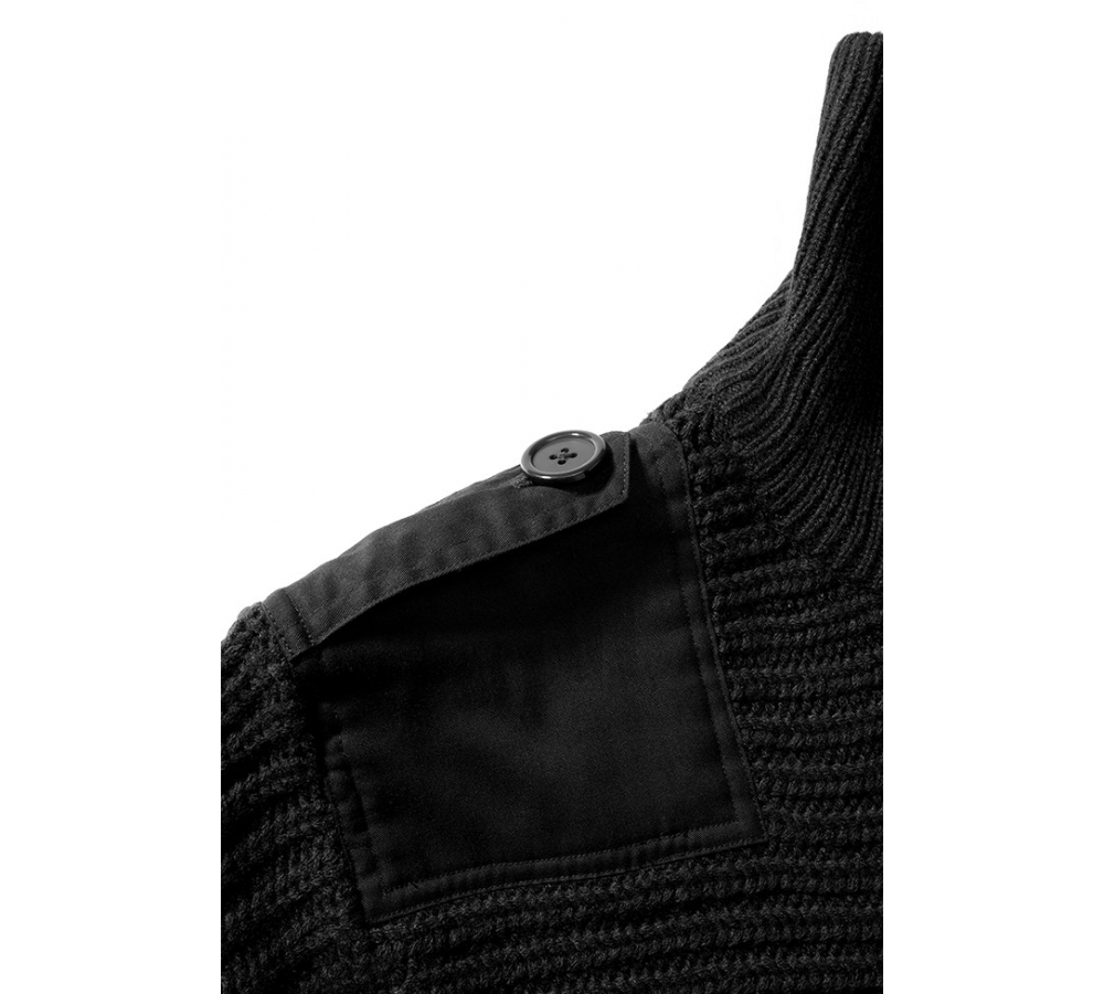 Brandit Alpin Pullover schwarz