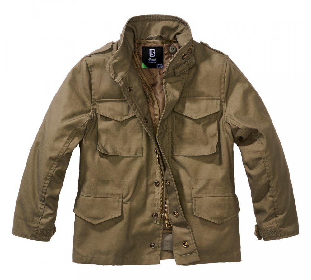 Kids M65 Classic Jacket olive