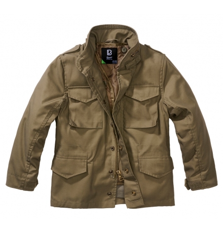 Kids M65 Classic Jacket olive