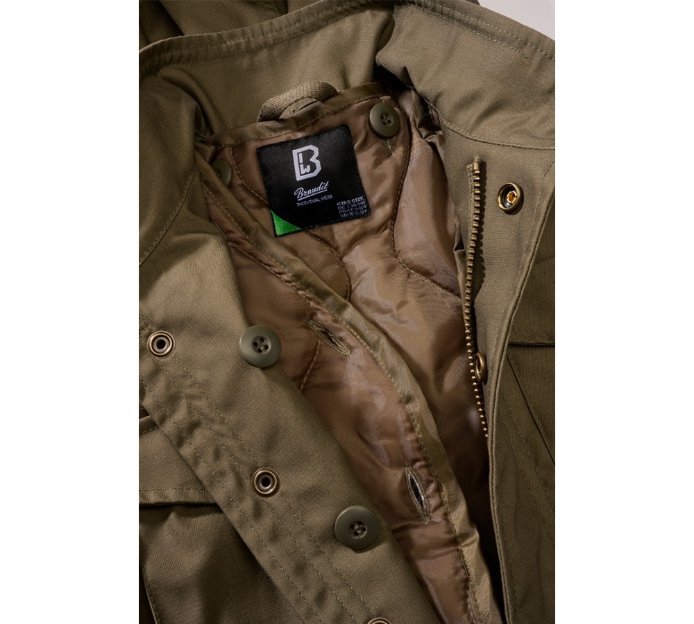 Kids M65 Classic Jacket olive