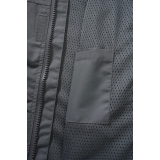 Coupe-vent Frontzip Été Enfant anthracite