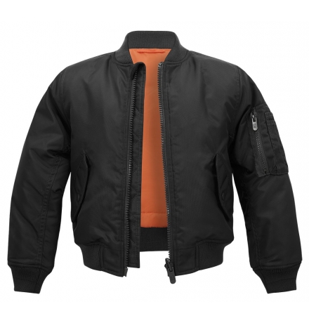 Blouson MA1 Enfant