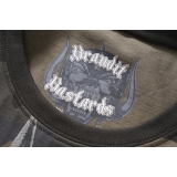 Motцrhead T-Shirt Warpig Print dark camo