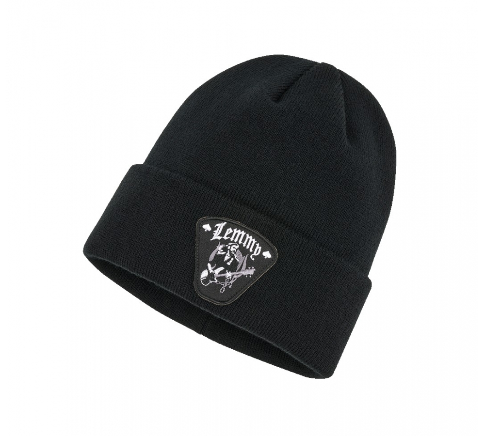 Motцrhead Lemmy Watch Cap schwarz