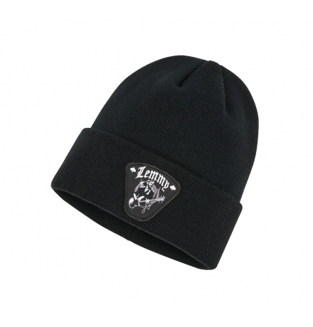 Motцrhead Lemmy Watch Cap schwarz