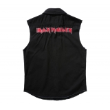 Iron Maiden Vintage Shirt sleeveless NOTB
