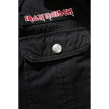 Iron Maiden Vintage Shirt sleeveless NOTB