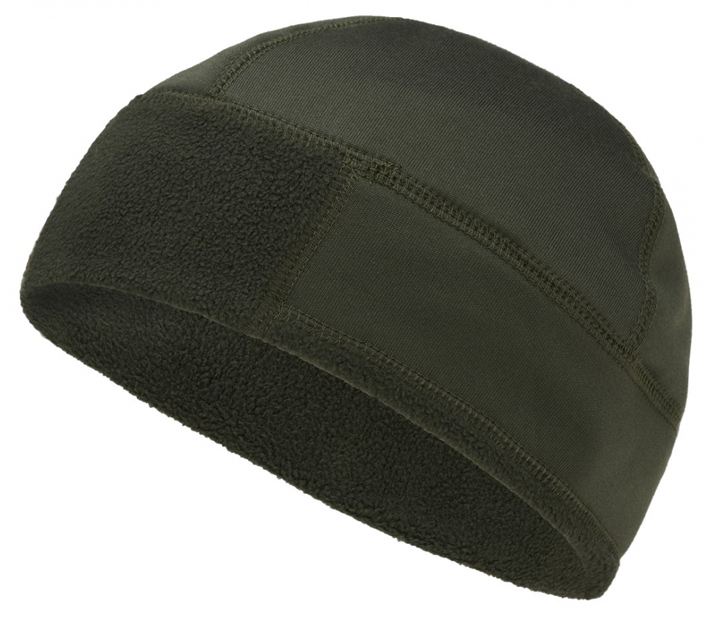 BW Fleece Cap olive