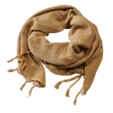 Shemag šátek camel