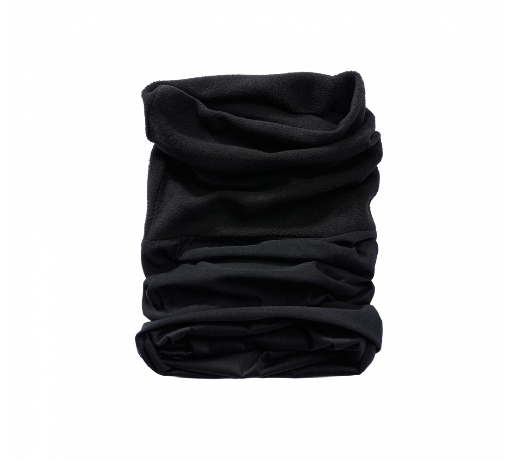 Multi Function Headgear Fleece schwarz