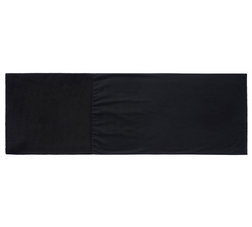 Multi Function Headgear Fleece schwarz