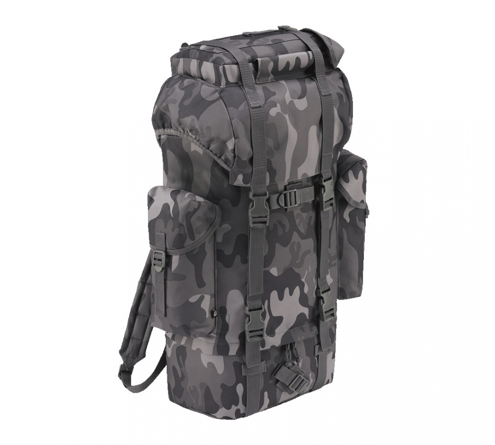 Savaş Sırt Çantası grey camo
