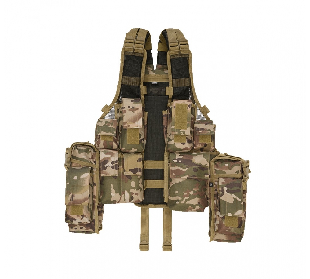 Tactical Vest tactical camo