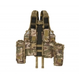 Tactical Vest tactical camo