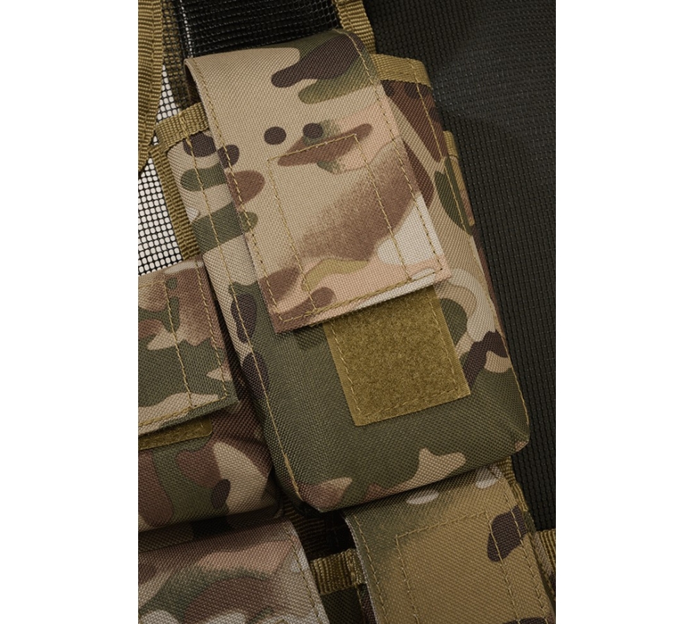 Tactical Vest tactical camo