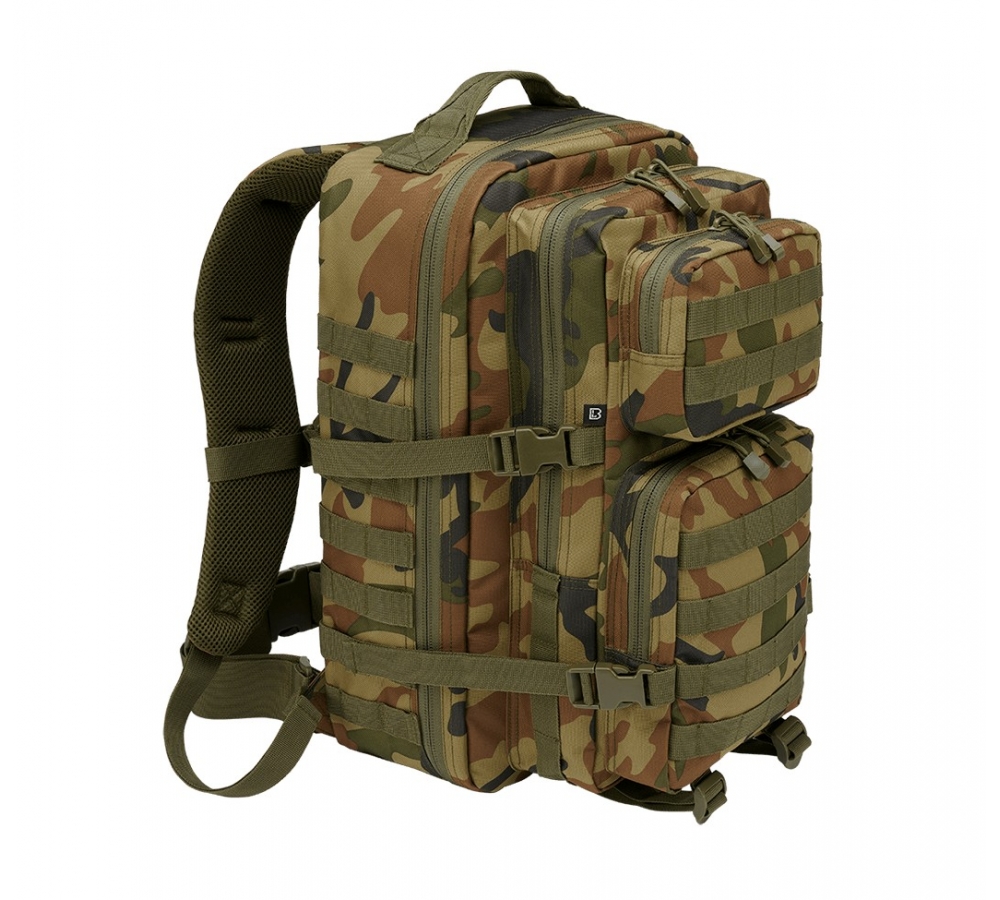 US Cooper Large Backpack woodland