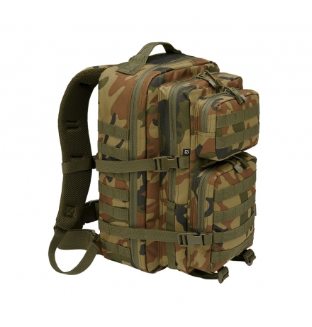 US Cooper Large Backpack woodland