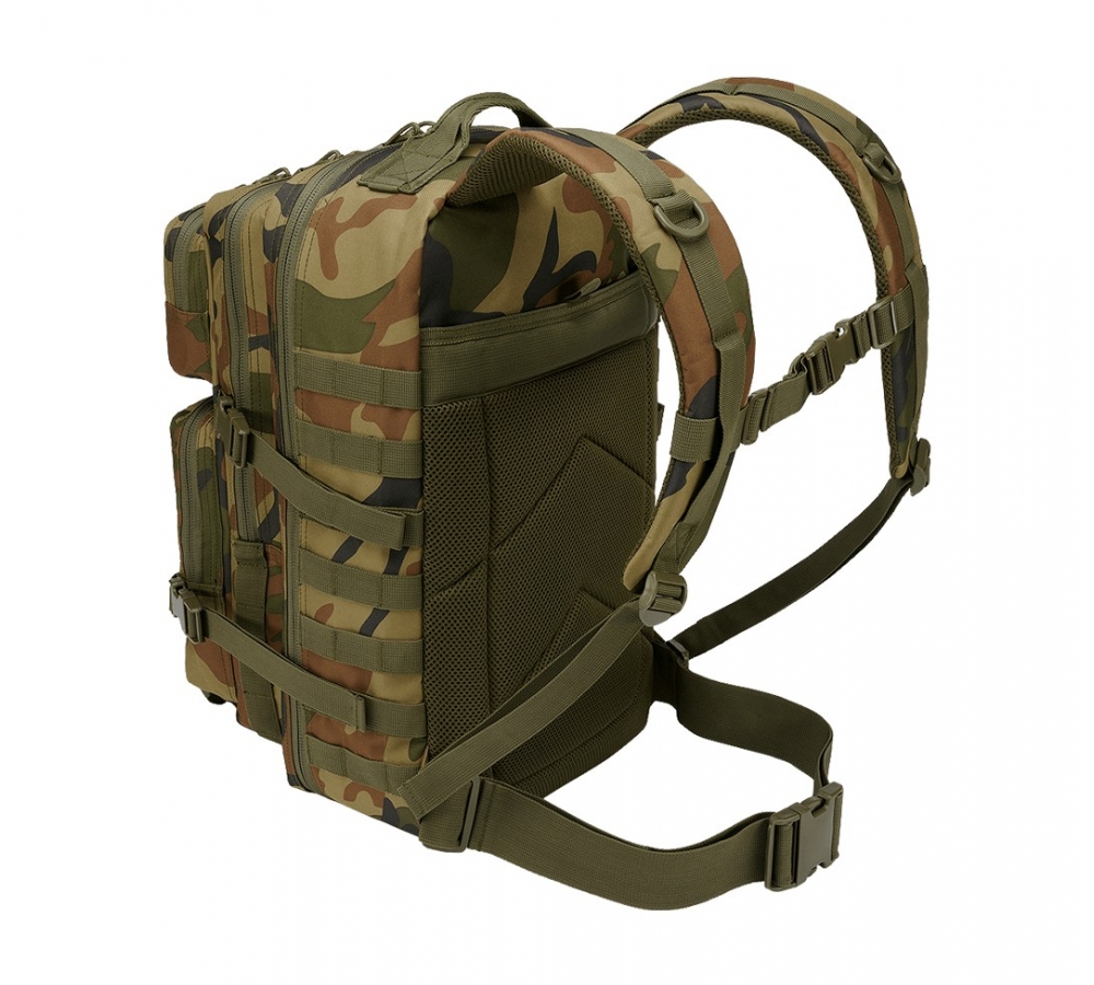 US Cooper Large Backpack woodland