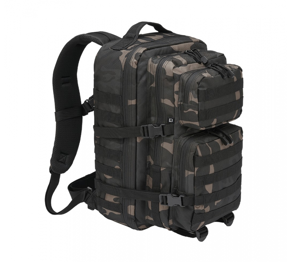 US Cooper Large Backpack darkcamo