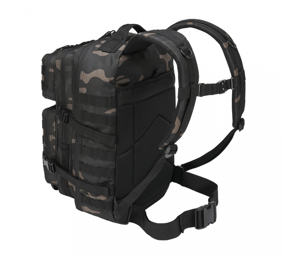 US Cooper Large Backpack darkcamo