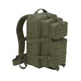 US Cooper Lasercut Large Backpack olive