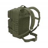 US Cooper Lasercut Large Backpack olive